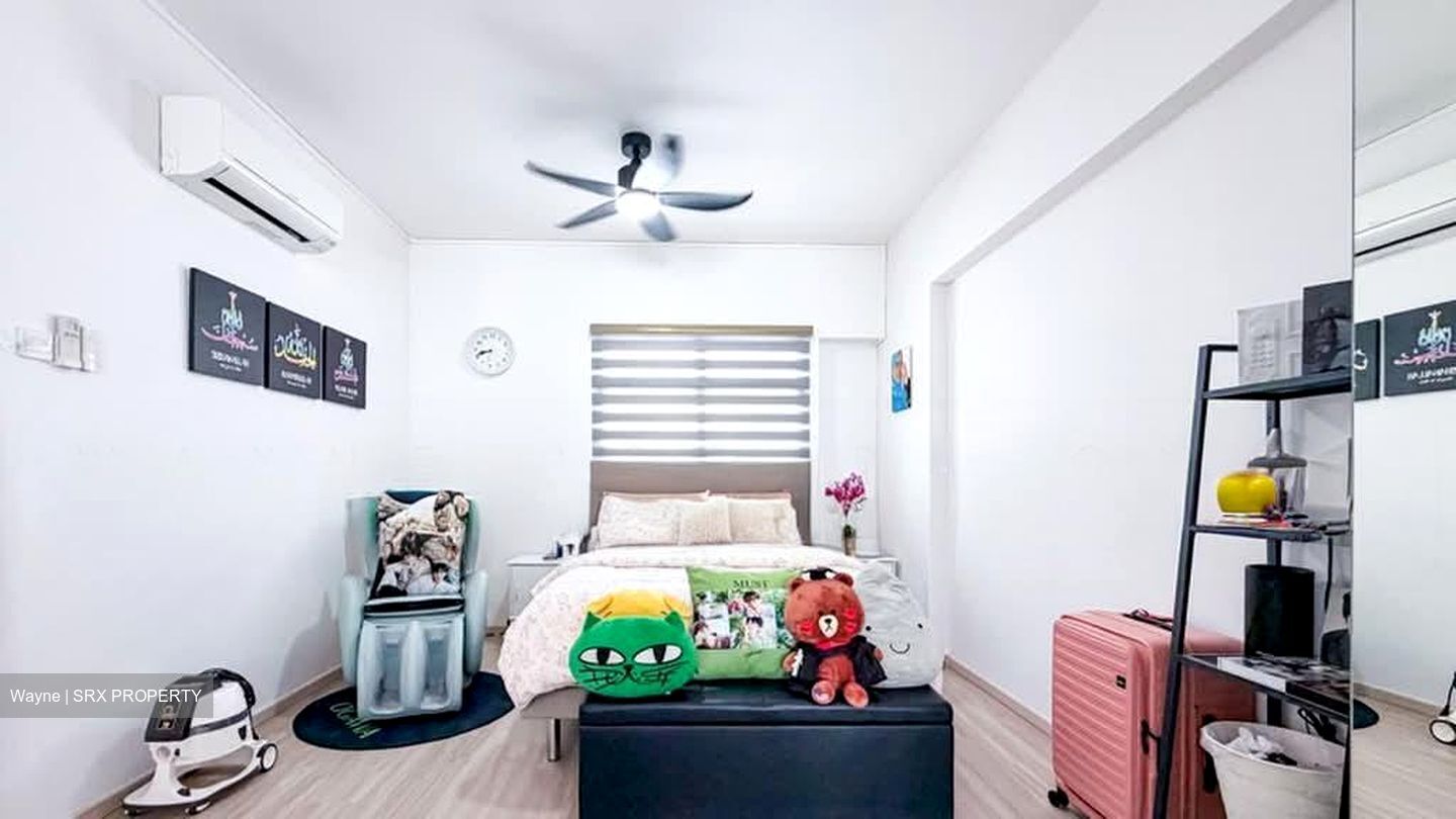Blk 166A Punggol Central (Punggol), HDB 4 Rooms #599799161